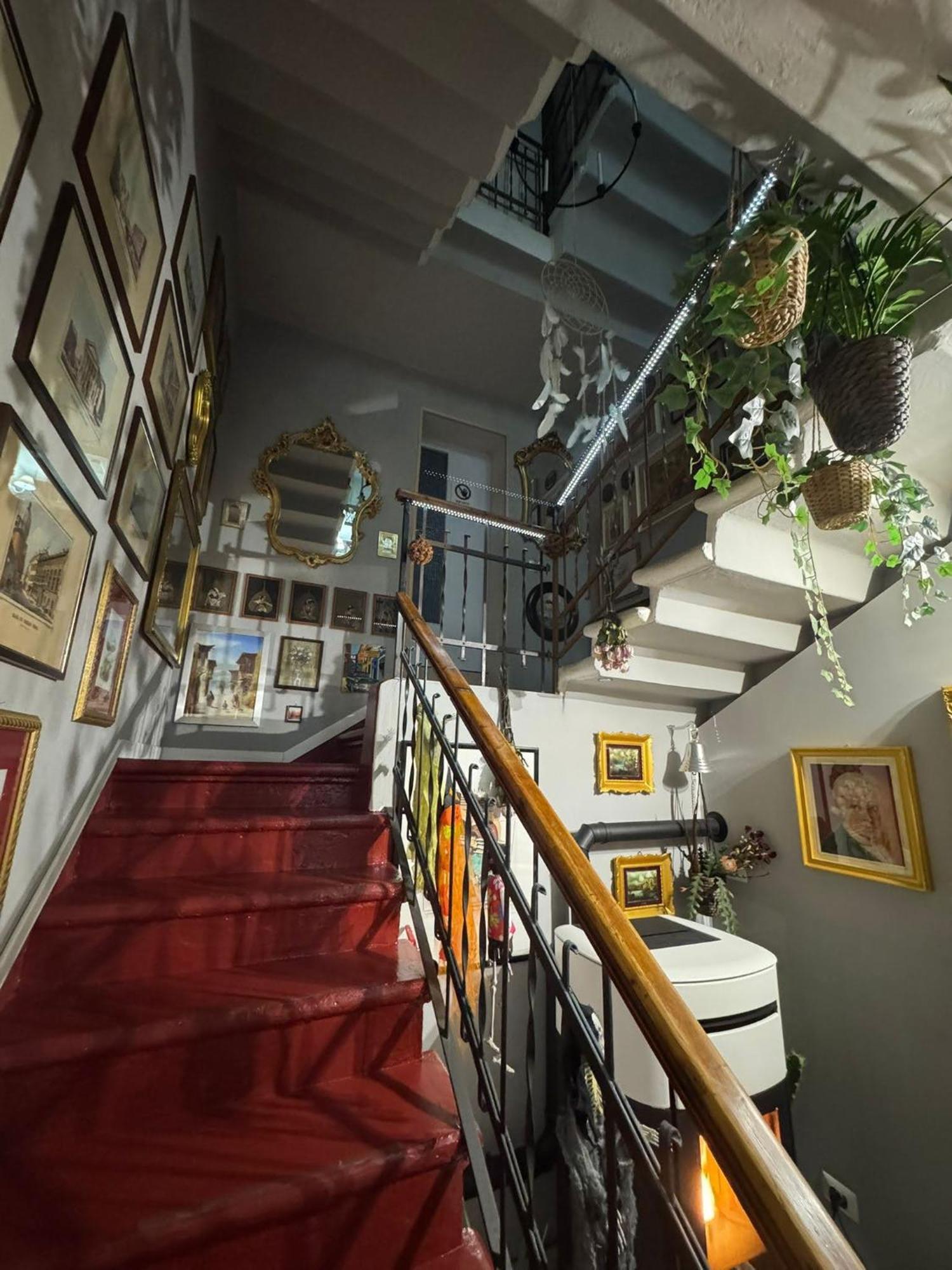 BorgofortePalazzo Adalgisa公寓 外观 照片