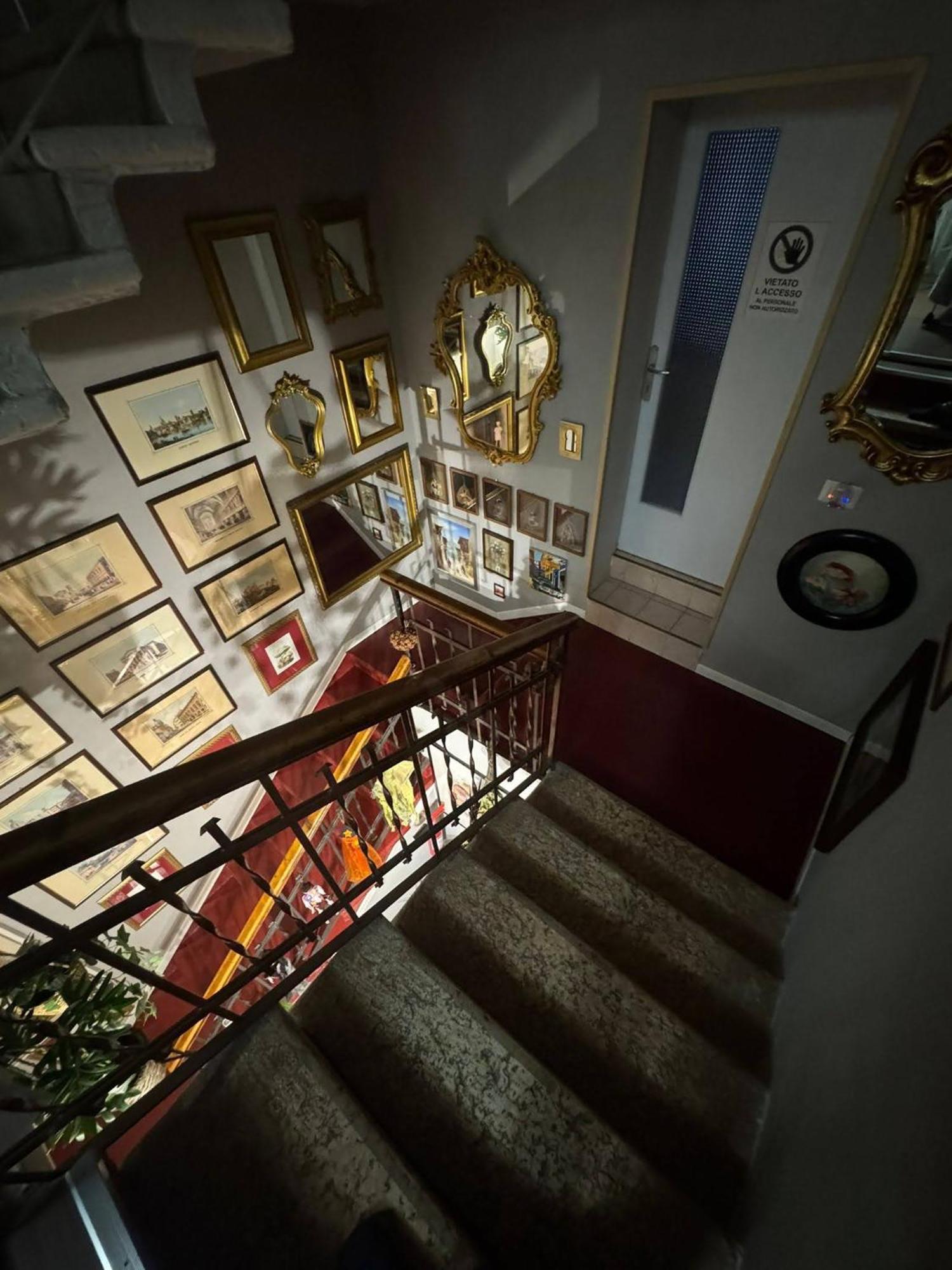 BorgofortePalazzo Adalgisa公寓 外观 照片