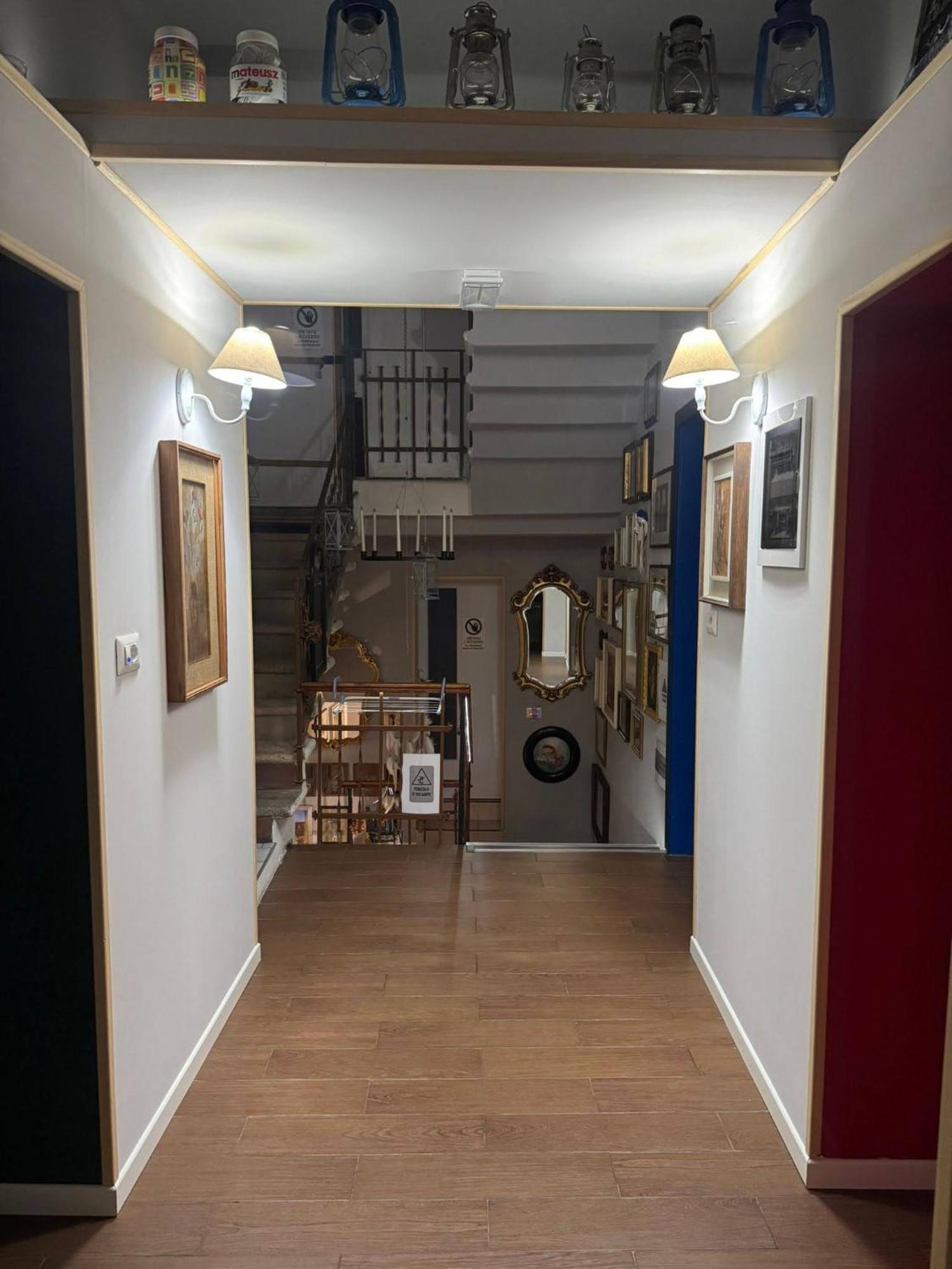 BorgofortePalazzo Adalgisa公寓 外观 照片