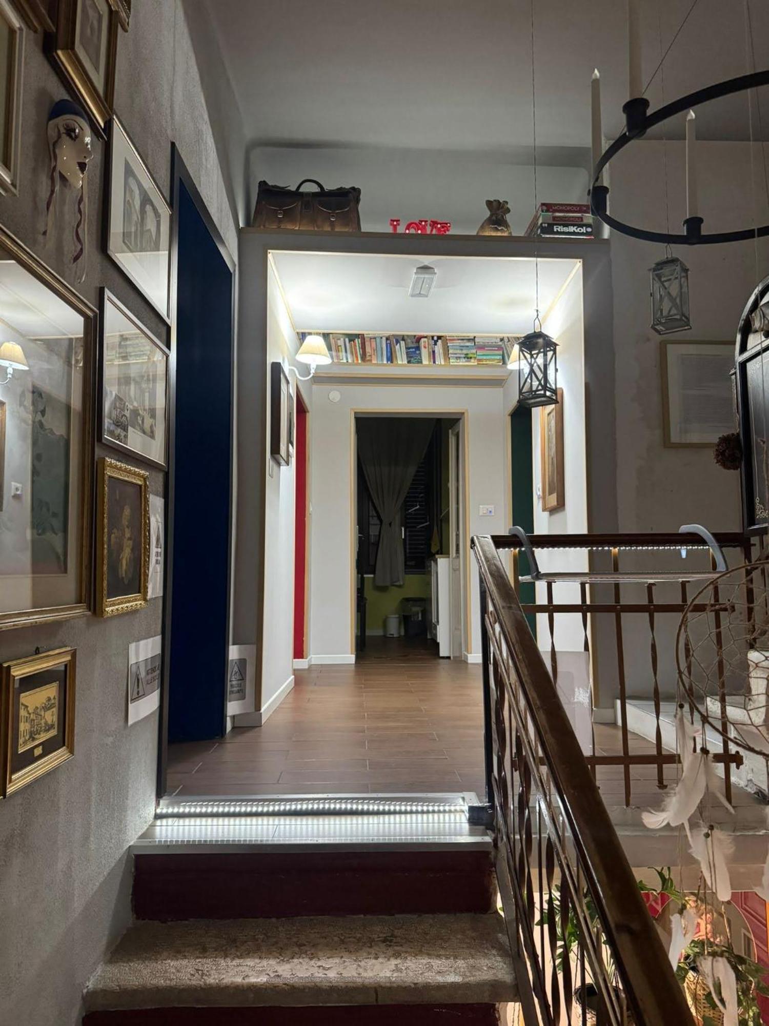BorgofortePalazzo Adalgisa公寓 外观 照片