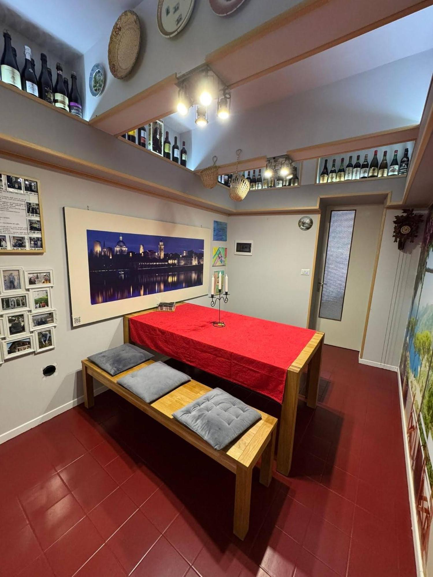 BorgofortePalazzo Adalgisa公寓 外观 照片